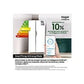 Frigorífico Americano Samsung Bespoke AI RS70F64KETEF, 640 L, No Frost, Classe E, Inox
