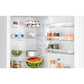 Frigorífico Combinado Bosch KGN392WCF, 363 L, Total No Frost, 203 cm, Classe C, Branco