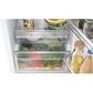 Frigorífico Combinado Bosch KGN392WCF, 363 L, Total No Frost, 203 cm, Classe C, Branco