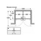 Frigorífico Combinado Bosch KGN397ICT, 363 L, Total No Frost, VitaFresh XXL, 203 cm, Classe C, Inox