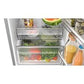 Frigorífico Combinado Bosch KGN397ICT, 363 L, Total No Frost, VitaFresh XXL, 203 cm, Classe C, Inox