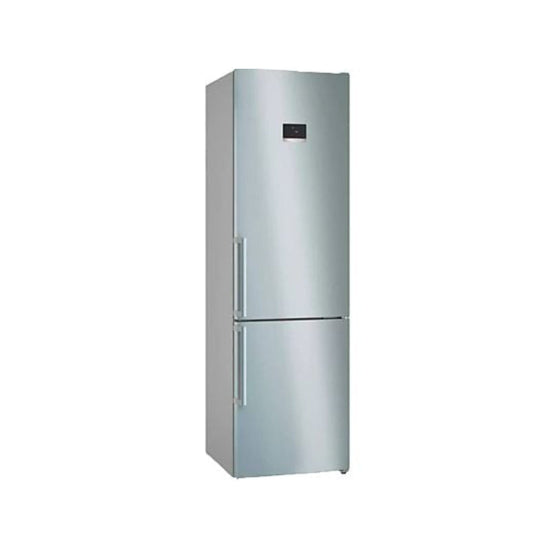 Frigorífico Combinado Bosch KGN397ICT, 363 L, Total No Frost, VitaFresh XXL, 203 cm, Classe C, Inox