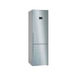 Frigorífico Combinado Bosch KGN397ICT, 363 L, Total No Frost, VitaFresh XXL, 203 cm, Classe C, Inox