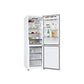 Frigorífico Combinado Candy Fresco 300 CNCQ2T618EW, 355 L, Total No Frost, Classe E, 185 cm, Branco
