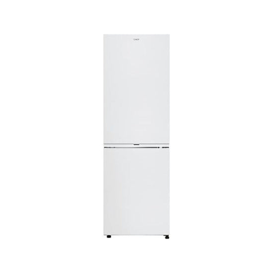 Frigorífico Combinado Candy Fresco 300 CNCQ2T618EW, 355 L, Total No Frost, Classe E, 185 cm, Branco