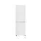 Frigorífico Combinado Candy Fresco 300 CNCQ2T618EW, 355 L, Total No Frost, Classe E, 185 cm, Branco