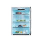 Frigorífico Combinado Candy Fresco 300 CNCQ2T618EW, 355 L, Total No Frost, Classe E, 185 cm, Branco