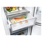 Frigorífico Combinado Candy Fresco 300 CNCQ2T618EW, 355 L, Total No Frost, Classe E, 185 cm, Branco
