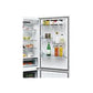 Frigorífico Combinado Candy Fresco 300 CNCQ2T618EW, 355 L, Total No Frost, Classe E, 185 cm, Branco