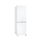 Frigorífico Combinado Candy Fresco 300 CNCQ2T618EW, 355 L, Total No Frost, Classe E, 185 cm, Branco