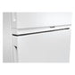Frigorífico Combinado Candy Fresco 300 CNCQ2T618EW, 355 L, Total No Frost, Classe E, 185 cm, Branco
