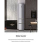 Frigorífico Combinado Haier 3D 60 Série 3 A3FE737CGJ, 371 L, Total No Frost, Classe E, Inox