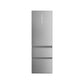 Frigorífico Combinado Haier 3D 60 Série 5 HTW5618CNMG, 360 L, Total No Frost, Classe C, Inox