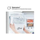 Frigorífico Americano LG GSLV71PZTD, 635 L, Total No Frost, Classe D, Dispensador sem Ligação à Rede, Inox