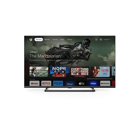 TV PEAQ PTV 40GF-5024C Preto, 40 Polegadas DLED Full HD | Google TV HDR10
