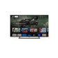 TV PEAQ PTV 40GF-5024C Preto, 40 Polegadas DLED Full HD | Google TV HDR10