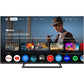 TV PEAQ PTV 40GF-5025C Preto, 40 Polegadas DLED Full HD | Google TV HDR10