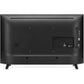 TV LG 32LQ630B6LA Negro, 32 Pulgadas LED HD Ready | webOS Smart TV α5 AI Gen5