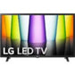 TV LG 32LQ630B6LA Negro, 32 Pulgadas LED HD Ready | webOS Smart TV α5 AI Gen5