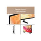 TV Samsung TU43DU7175UXXC Preto, 43 Polegadas 4K UHD | Smart TV Tizen Gaming Hub