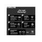 TV Samsung TU50DU7175UXXC Preto, 50 Polegadas 4K UHD | Smart TV Tizen Gaming Hub