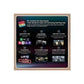 TV Samsung TU50DU7175UXXC Preto, 50 Polegadas 4K UHD | Smart TV Tizen Gaming Hub