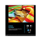 TV Samsung TU50U7025FKXXC Preto, 50 Polegadas 4K UHD | Smart TV Tizen Gaming Hub