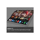 Haier H55K85FUX TV 4K UHD 55 Polegadas Preto | Google TV | Design Sem Moldura | Som 30 W