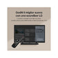 TV LG 55UT80006LA Preto, 55 Polegadas 4K UHD | webOS Smart TV α5 AI Gen7