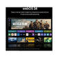 TV LG 55UT80006LA Preto, 55 Polegadas 4K UHD | webOS Smart TV α5 AI Gen7