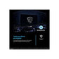 TV Samsung TU55U7025FKXXC Preto, 55 Polegadas 4K UHD | Smart TV Tizen Gaming Hub