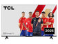 TV TCL 55P6K Negro, 55 Pulgadas 4K UHD | Google TV Procesador AiPQ Dolby Atmos