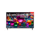 TV LG 65UA75006LA Preto, 65 Polegadas 4K UHD | Smart TV webOS α7 AI Gen8