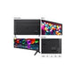 TV LG 65UA75006LA Preto, 65 Polegadas 4K UHD | Smart TV webOS α7 AI Gen8