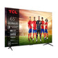 TV TCL 65C6K Mini LED Preto, 65 Polegadas 4K UHD | 144Hz Gaming Dolby Vision Atmos