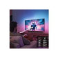 Philips Ambilight 43PUS8510/12 QLED Preto Mate, TV 4K UHD 43 Polegadas | Titan OS Dolby Atmos