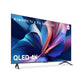 TV Samsung TQ55Q7F5AUXXC QLED Preto, 55 Polegadas 4K UHD | Gaming Hub Quantum HDR HDR10+