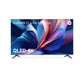 TV Xiaomi A Pro 2025 QLED Preto, 55 Polegadas 4K UHD | Google TV 120Hz