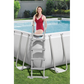 Piscina Exterior 5,50m x 2,7m x 1,2m Power Steel™ Bestway + Acessórios