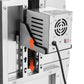 Churrasqueira Giratória VEVOR 38W em Inox para Porco e Cordeiro 60kg