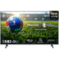 Televisor LED 43 Polegadas 4K UHD VIDAA OS Preto | HDMI 2.1 (ALLM/VRR) Dolby Vision