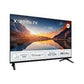 TV Xiaomi A 2025 Preto, 32 Polegadas LED HD Ready | Google TV Dolby DTS-X